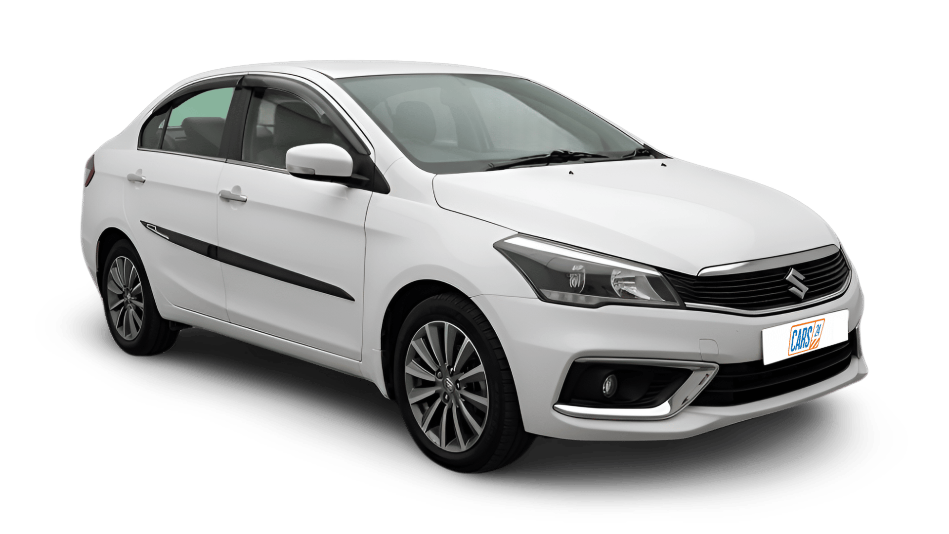 2021 Maruti Ciaz - Sedan - Petrol - Manual - ₹9.13 lakh